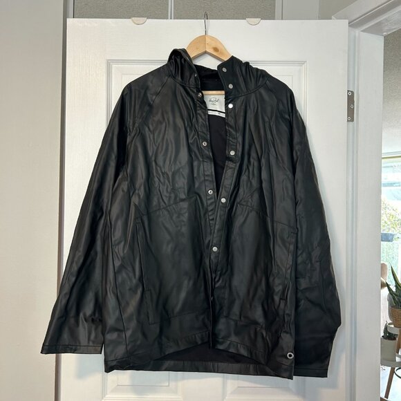 Herschel Supply Co. Rainwear Classic Unisex Size M - Picture 2 of 5